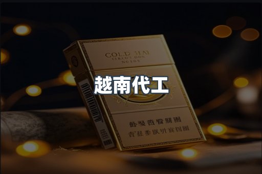 越南代工